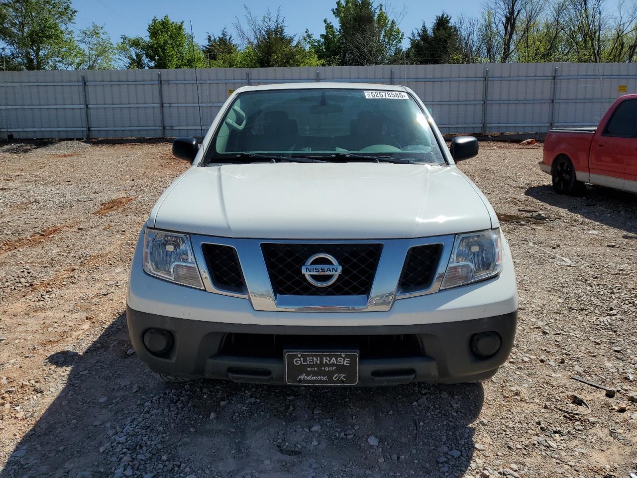 2017 NISSAN FRONTIER S - Фото 5