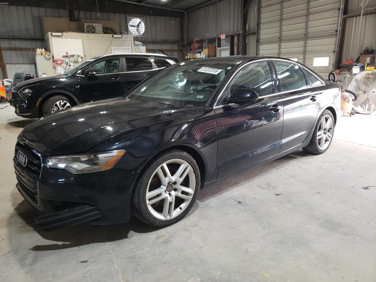 2014 AUDI A6 PREMIUM