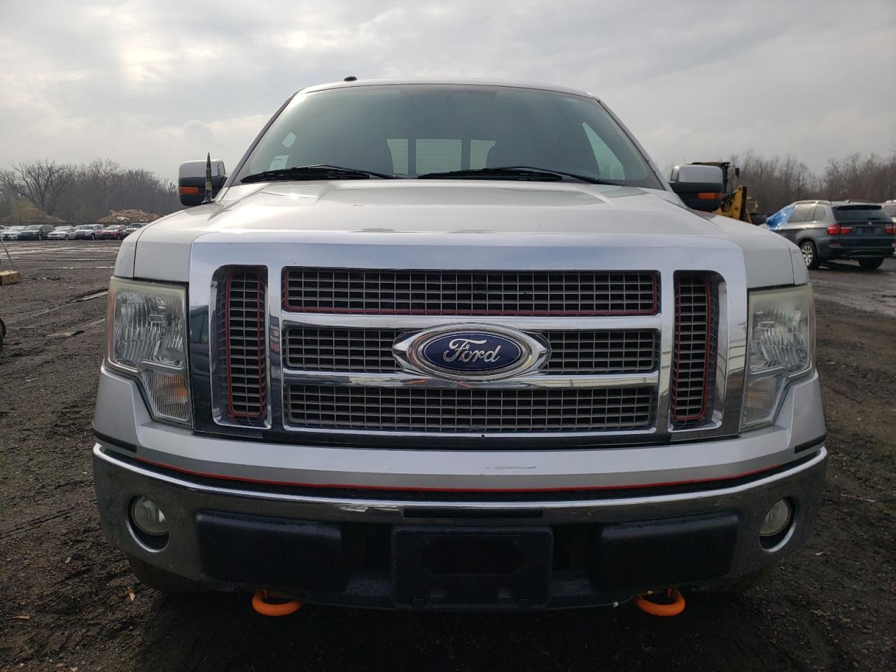 2010 FORD F150 SUPER - Image 5