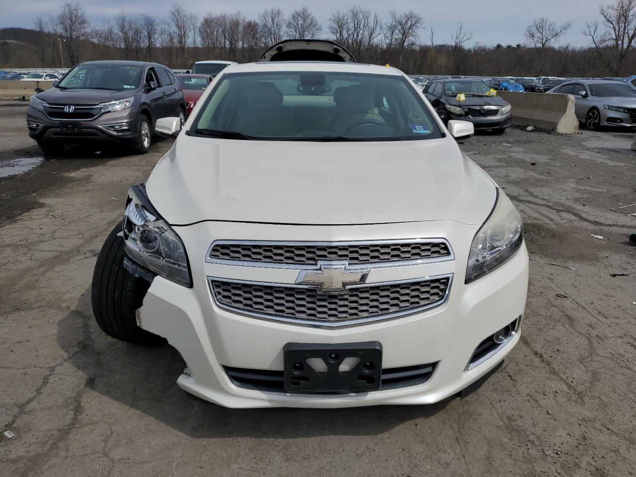 2013 CHEVROLET MALIBU LTZ - Фото 5