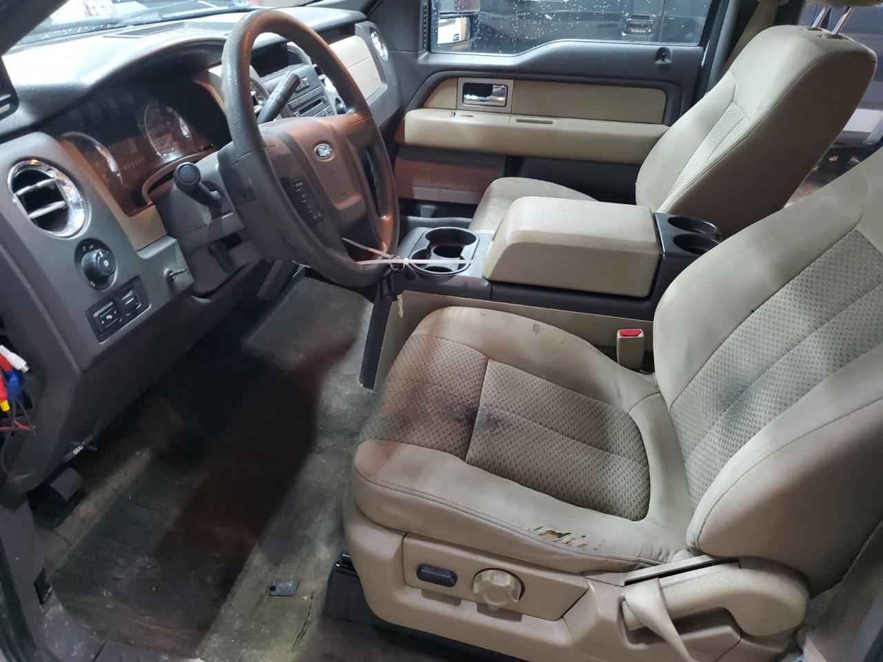 2010 FORD F150 SUPER - Фото 7