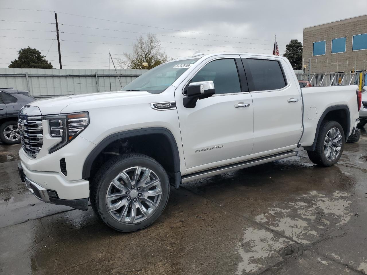 2023 GMC SIERRA K15