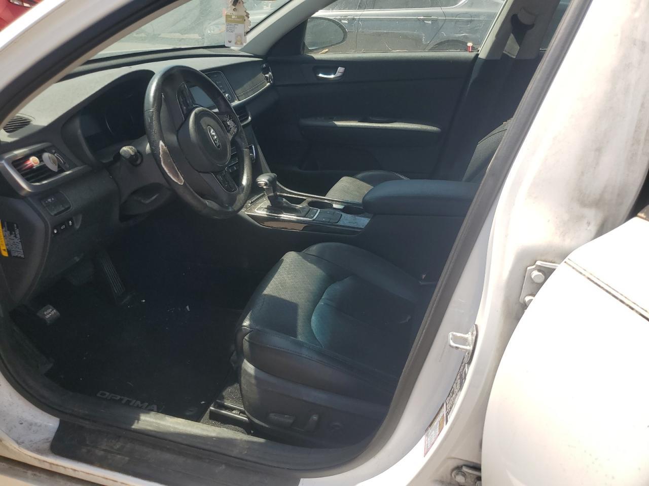 2016 KIA OPTIMA EX - Фото 7