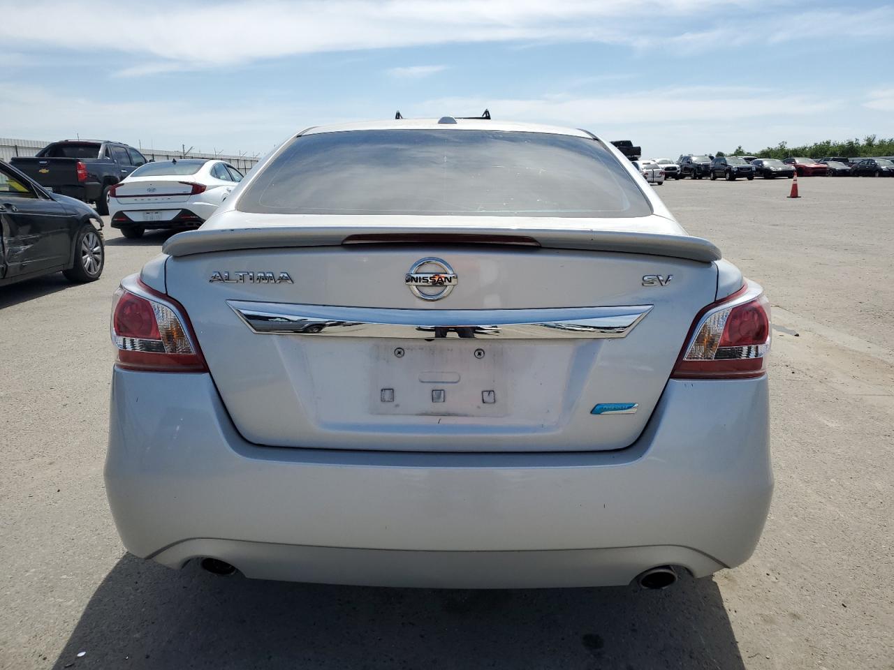 2013 NISSAN ALTIMA 2.5 - Фото 6