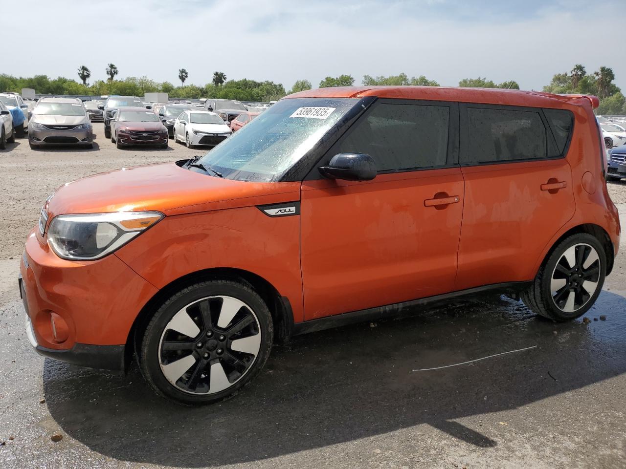 2019 KIA SOUL +