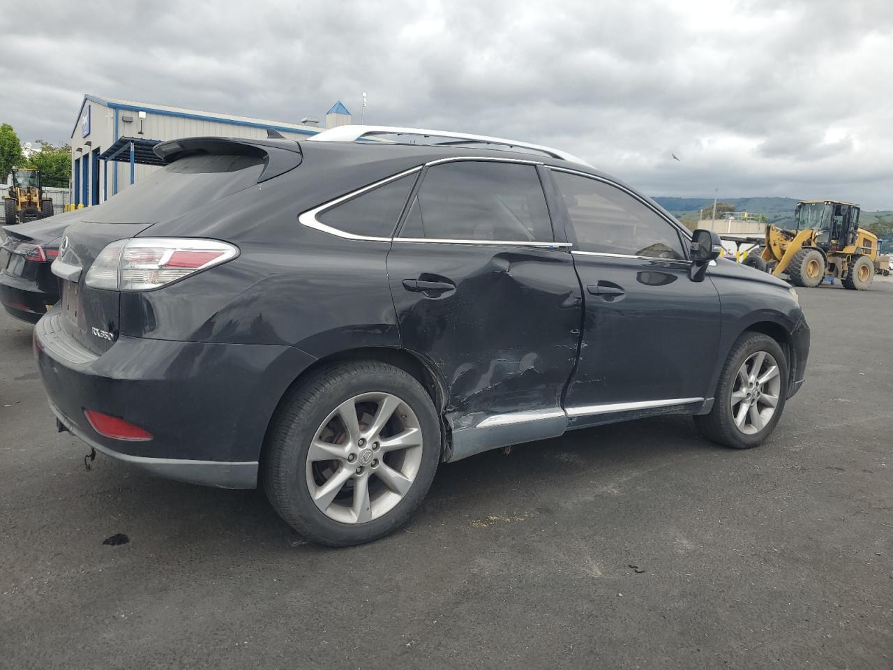 2012 LEXUS RX 350 - Image 3