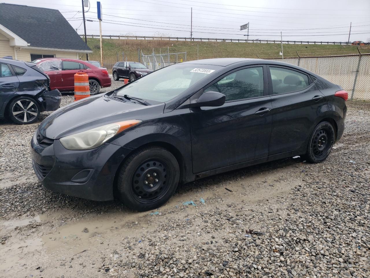 2011 HYUNDAI ELANTRA GL