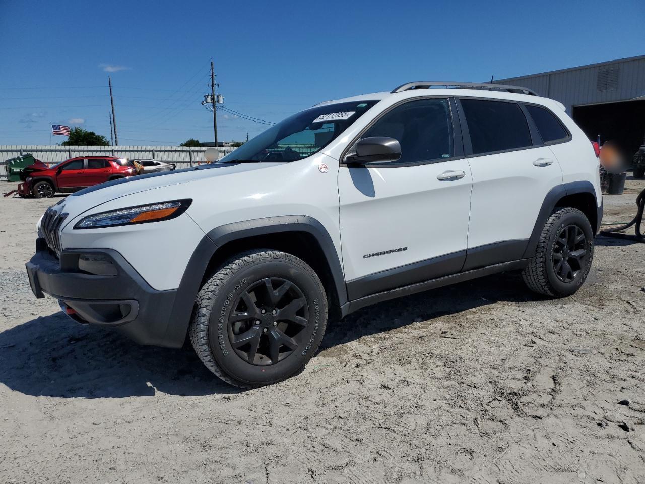 2016 JEEP CHEROKEE T