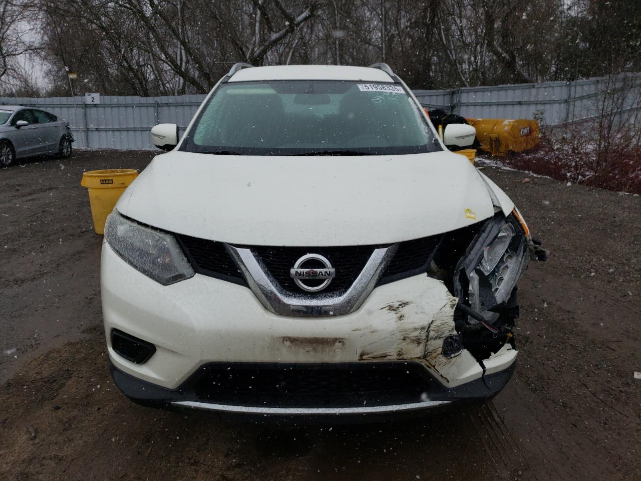 2015 NISSAN ROGUE S - Фото 5