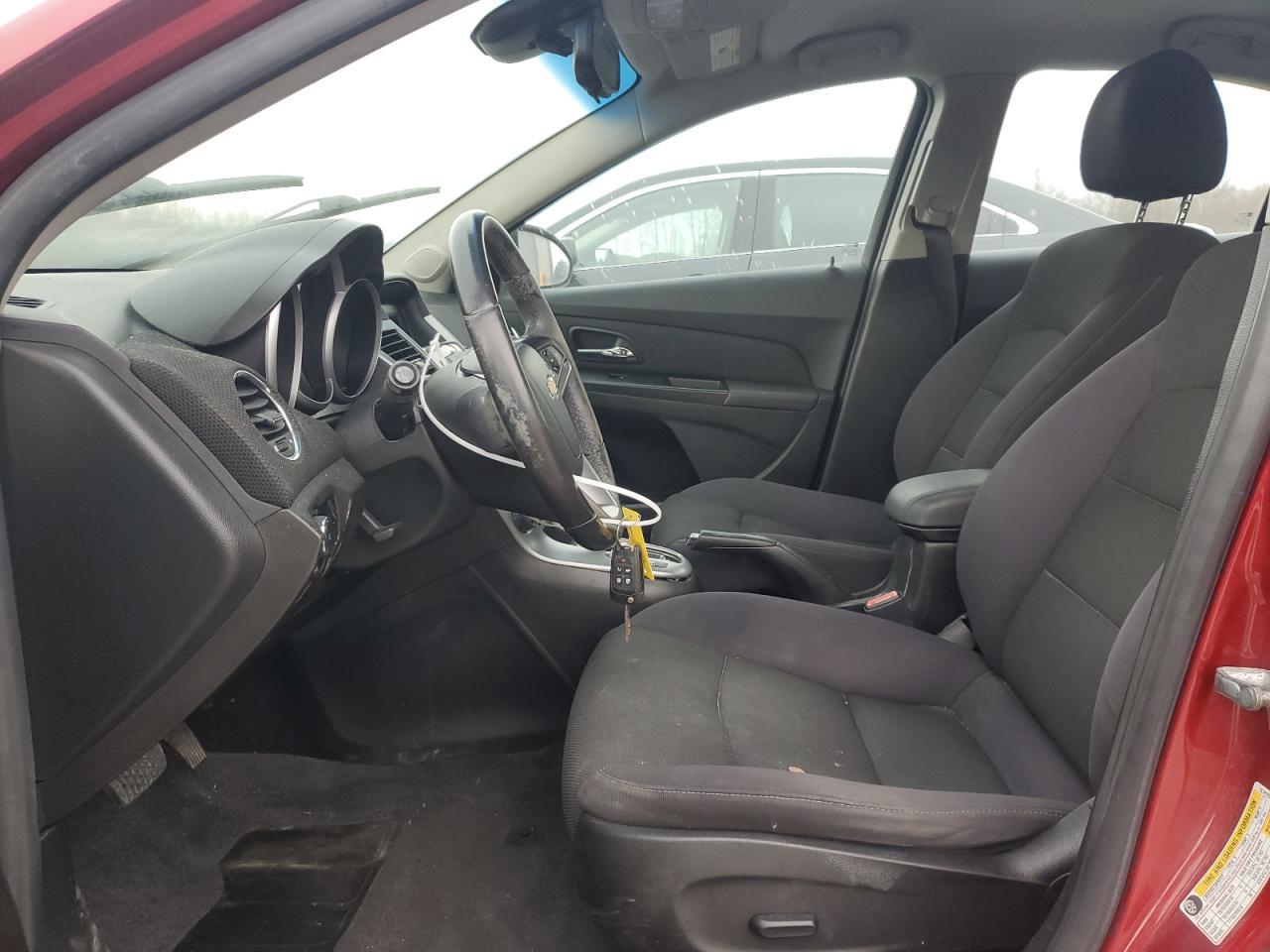 2012 CHEVROLET CRUZE LT - Image 7
