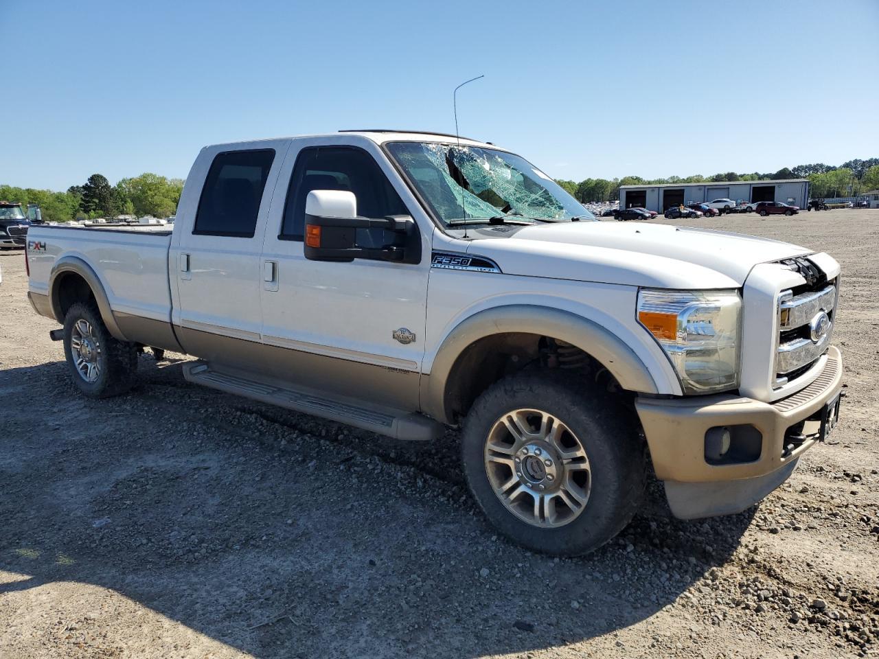2011 FORD F350 SUPER - Image 4