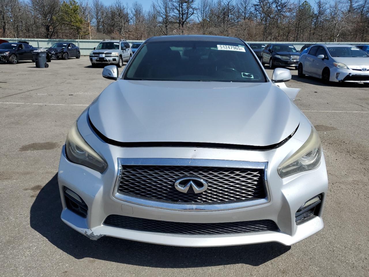 2014 INFINITI Q50 BASE - Image 5