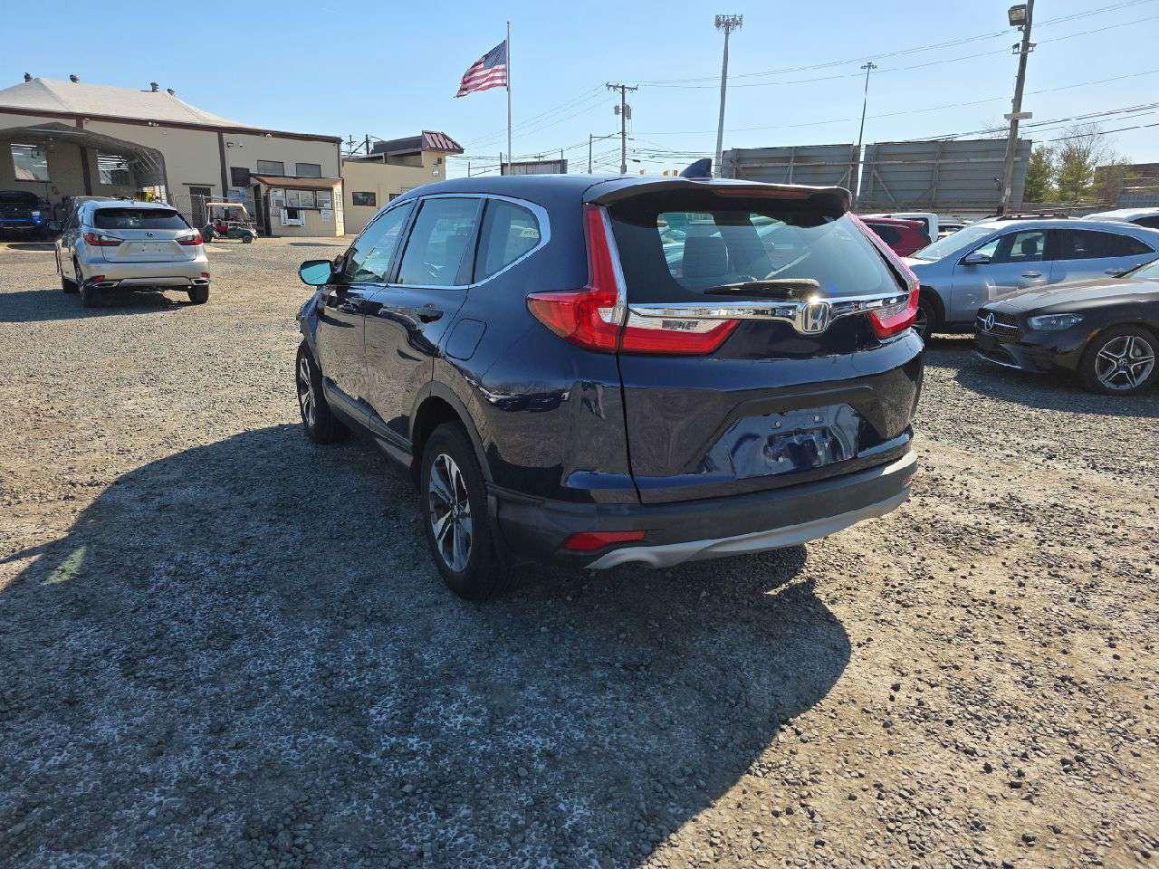 2019 HONDA CR-V LX - Image 2