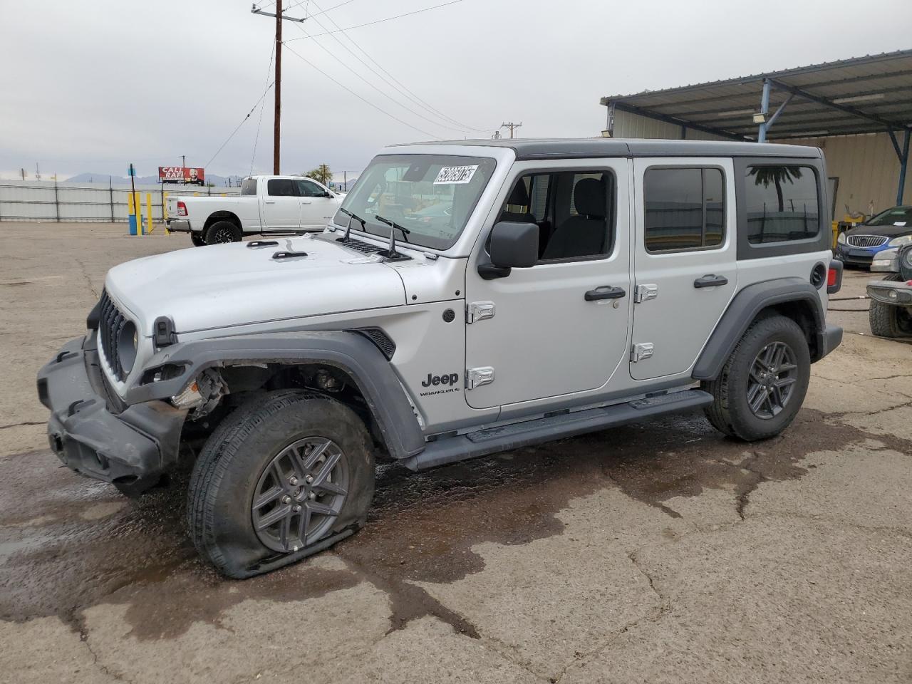 2024 JEEP WRANGLER S