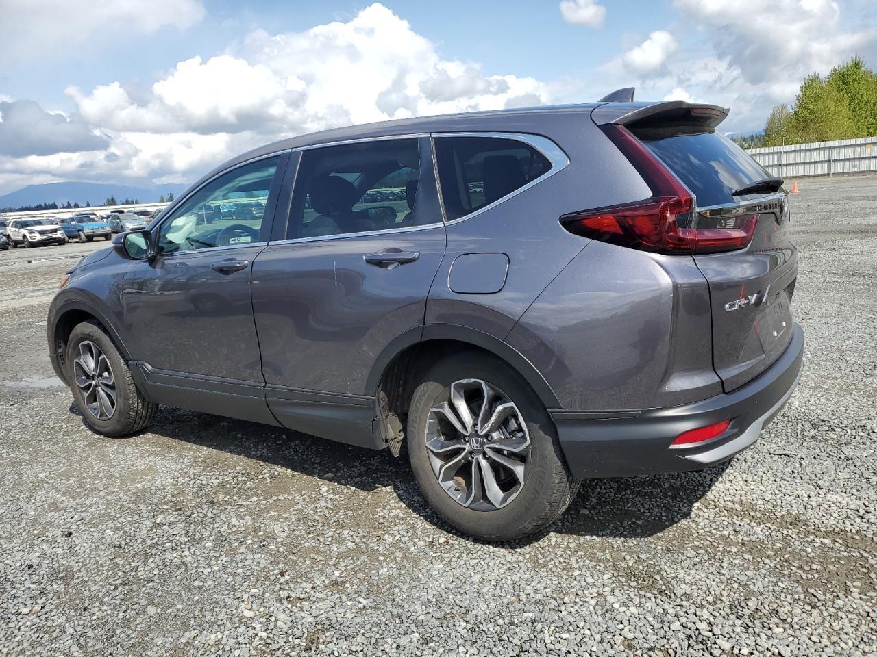 2022 HONDA CR-V EXL - Image 2