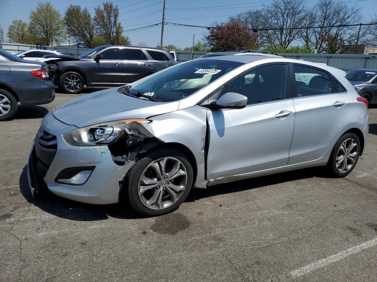 2014 HYUNDAI ELANTRA GT