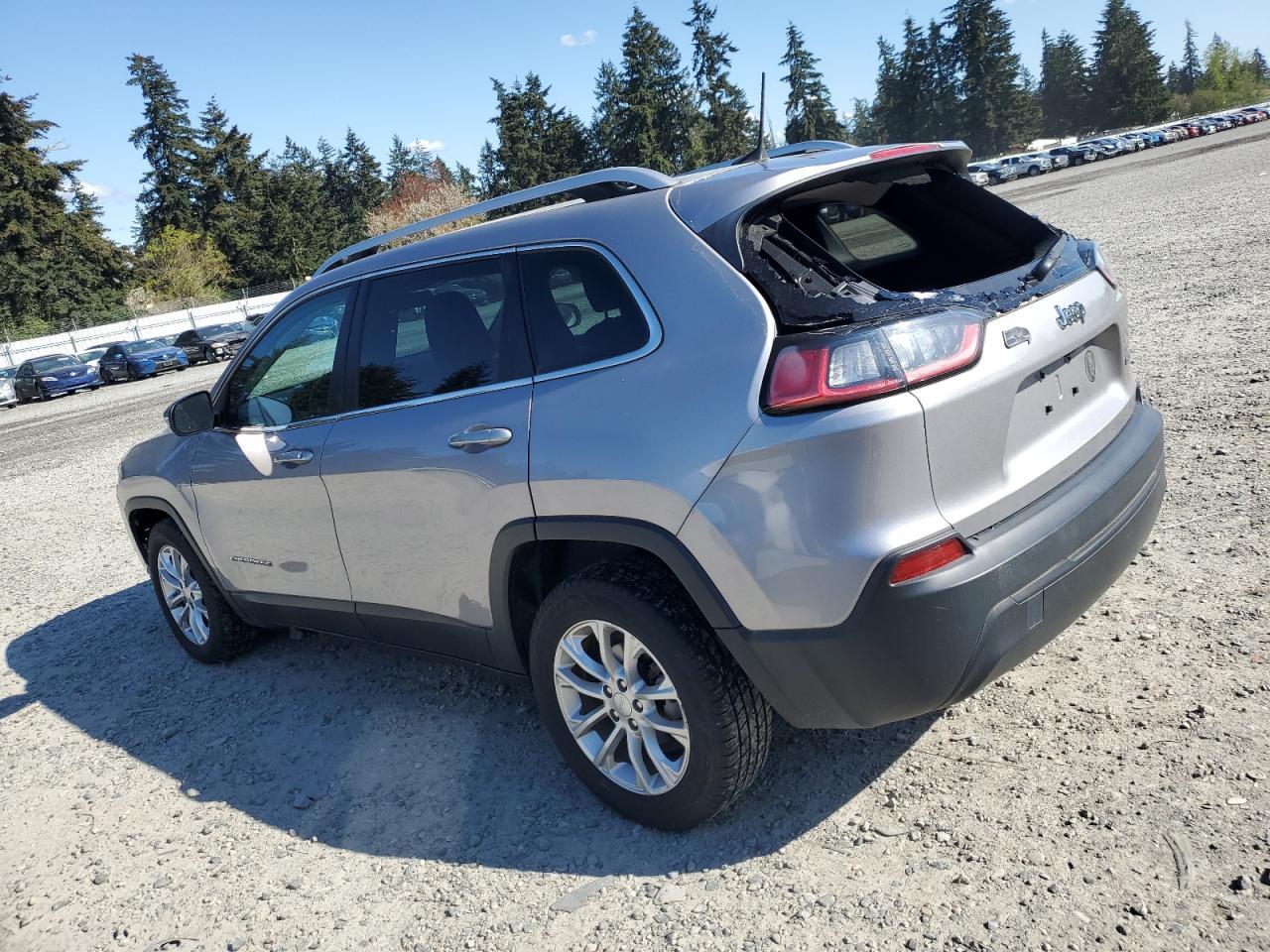 2019 JEEP CHEROKEE L - Фото 2