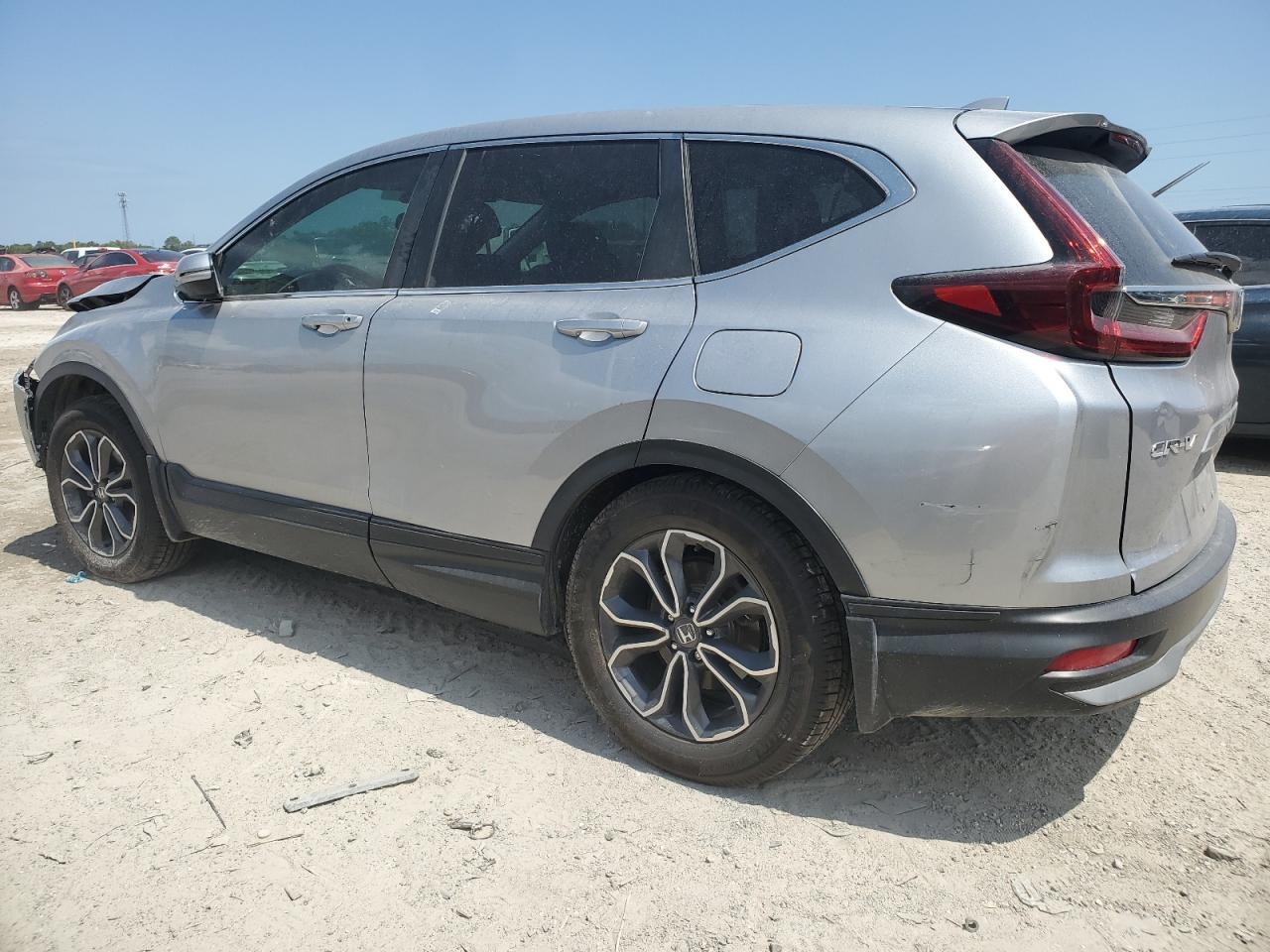 2020 HONDA CR-V EXL - Image 2