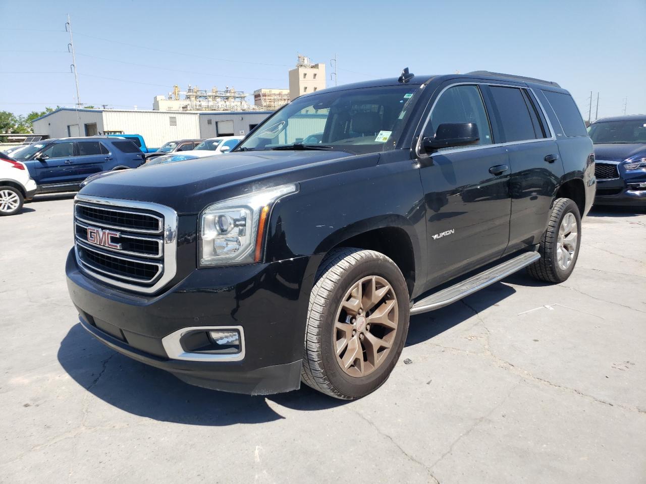 2016 GMC YUKON SLT
