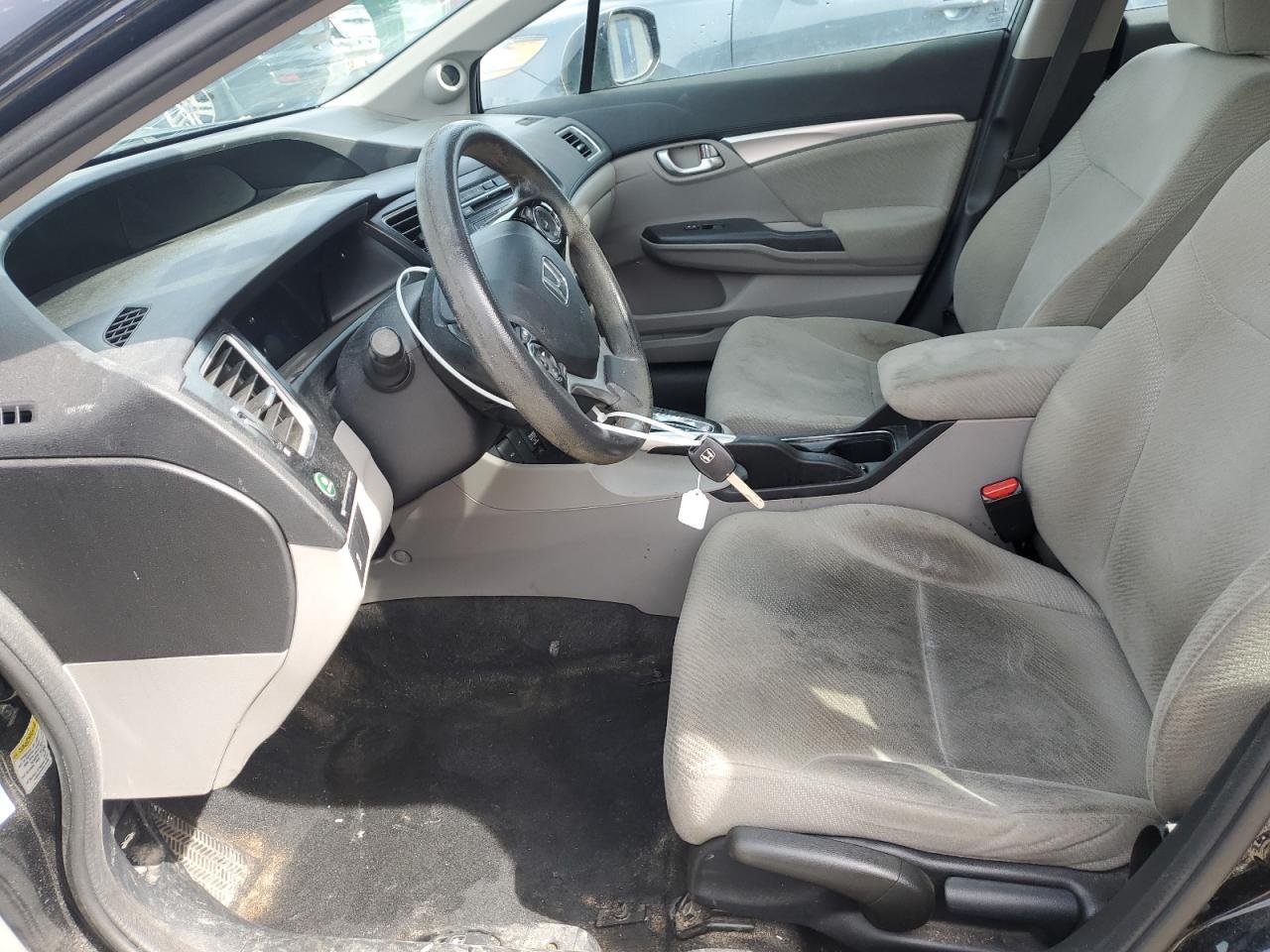 2013 HONDA CIVIC EX - Image 7