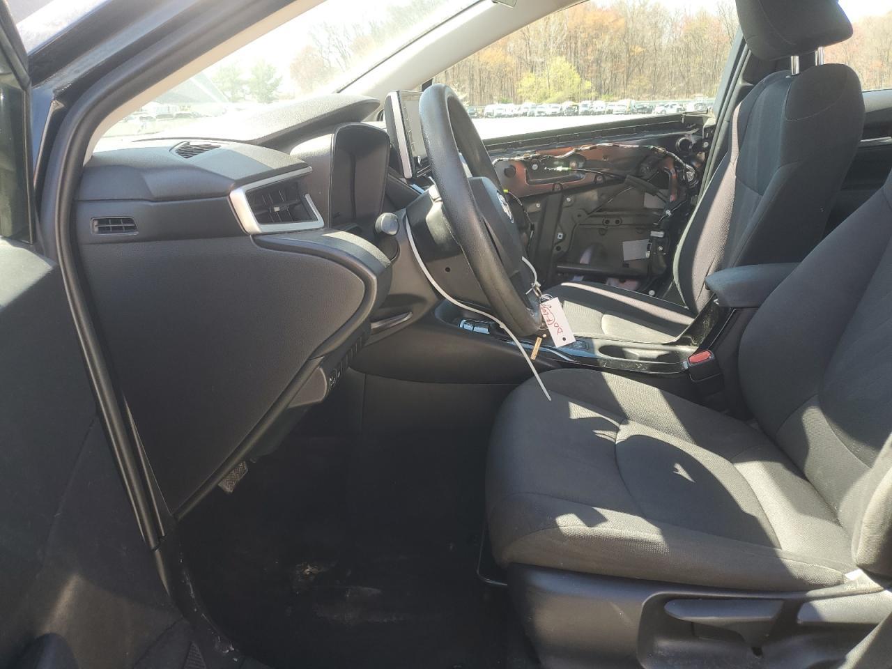 2020 TOYOTA COROLLA LE - Image 7