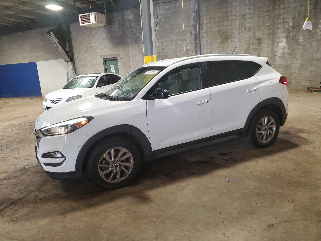 2016 HYUNDAI TUCSON LIM