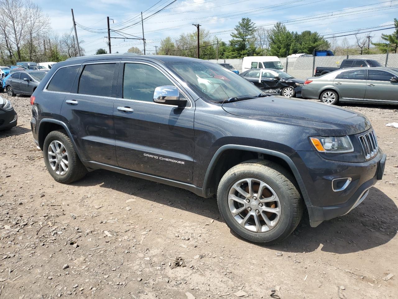 2016 JEEP GRAND CHER - Фото 4