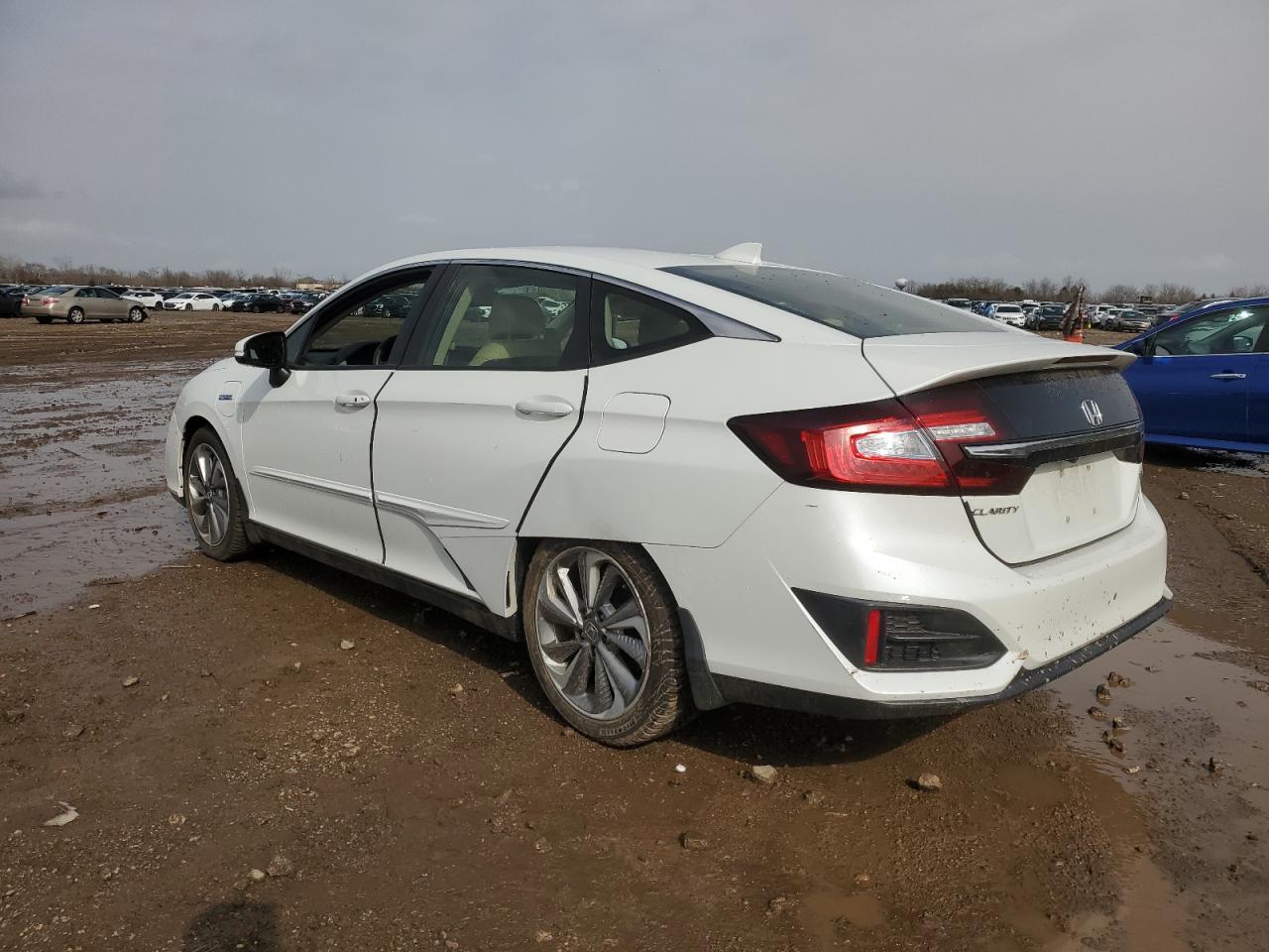 2018 HONDA CLARITY - Фото 2