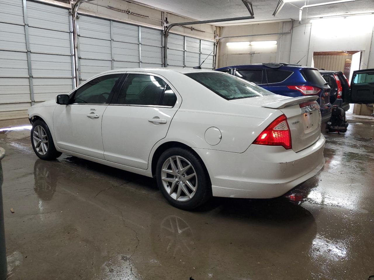2012 FORD FUSION SEL - Фото 2