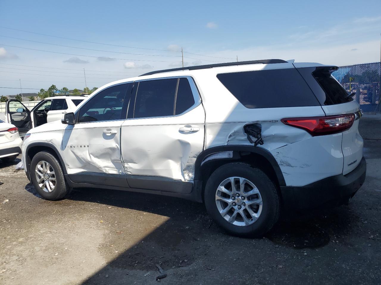 2021 CHEVROLET TRAVERSE L - Image 2