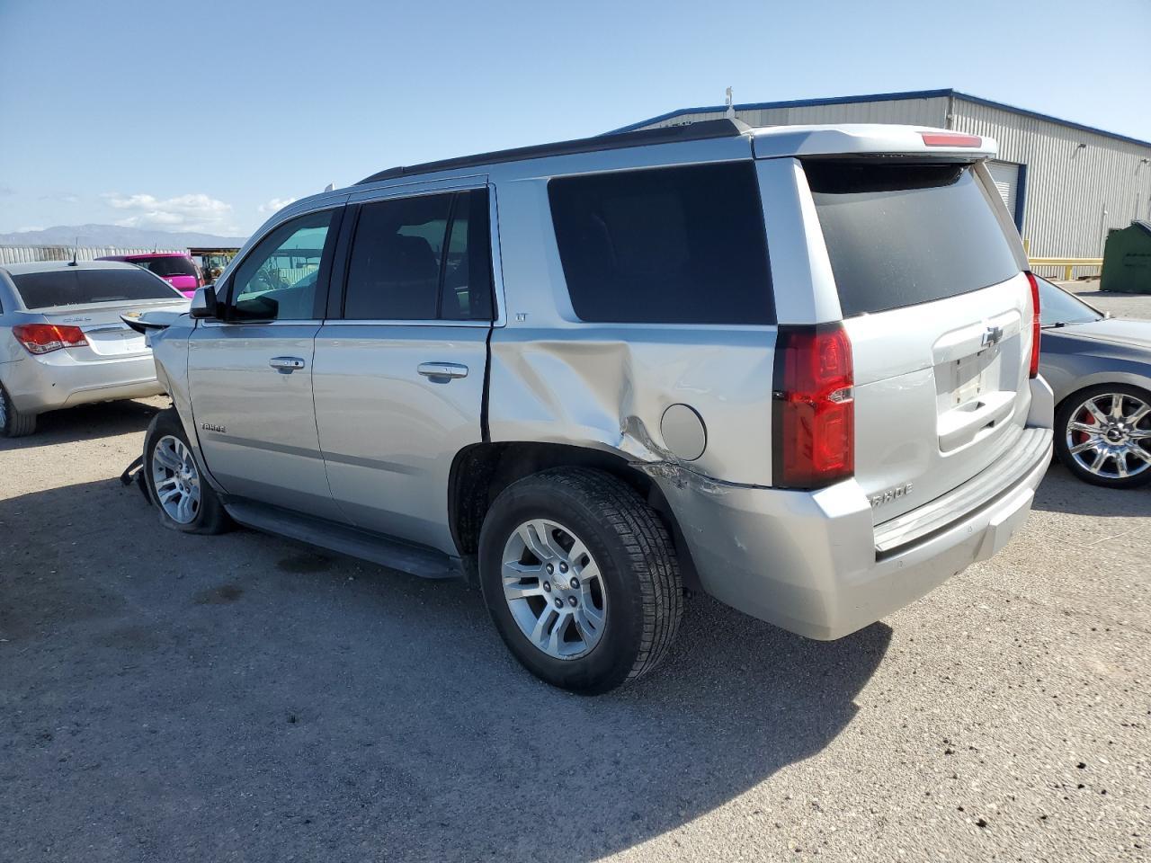 2017 CHEVROLET TAHOE K150 - Фото 2