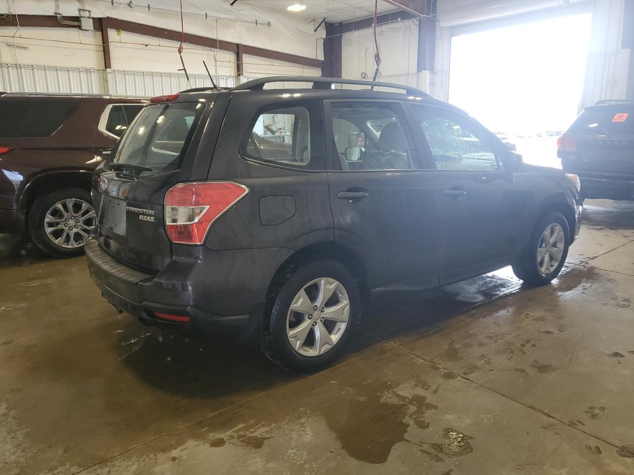 2015 SUBARU FORESTER 2 - Image 3