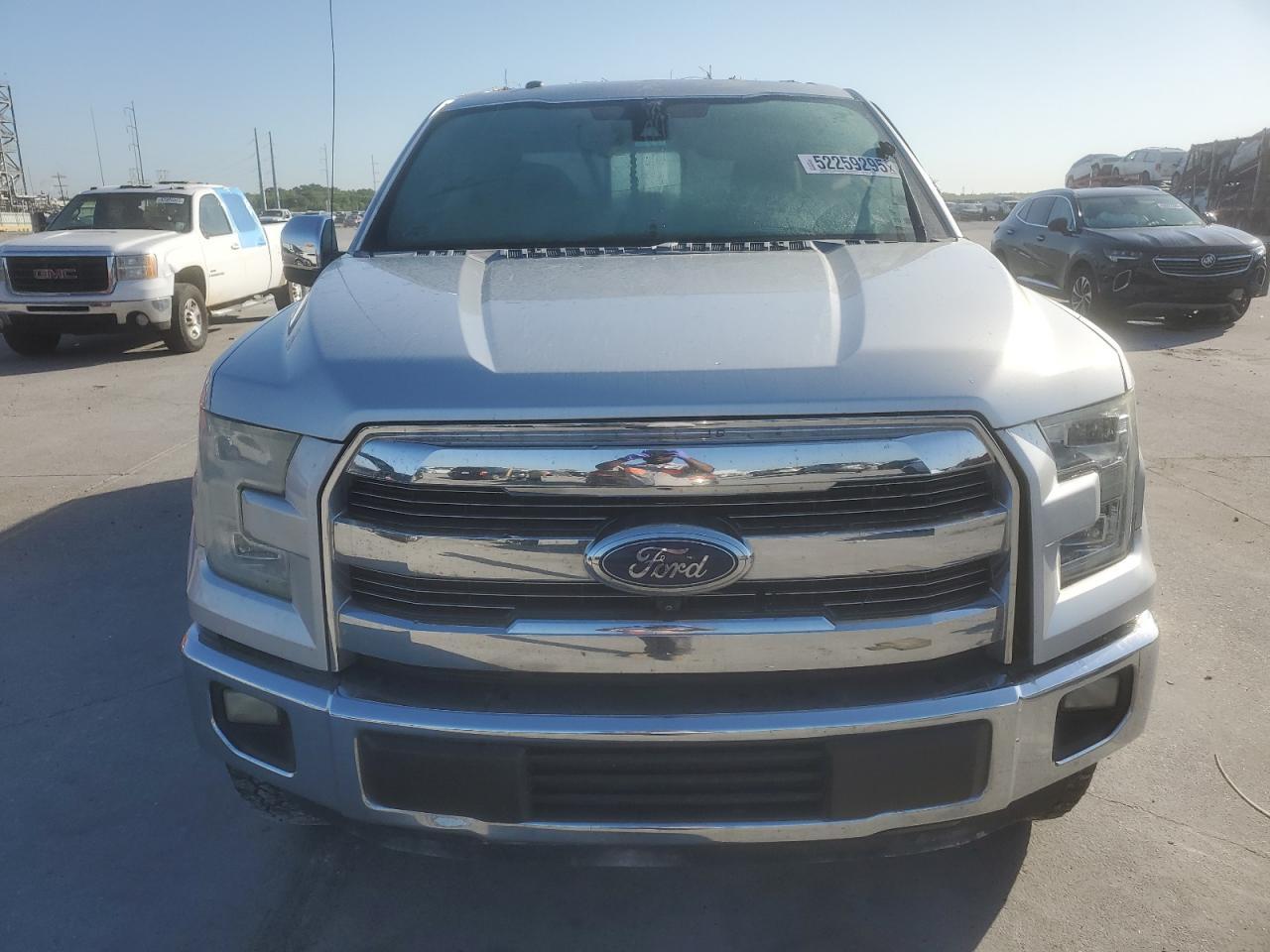 2016 FORD F150 SUPER - Фото 5