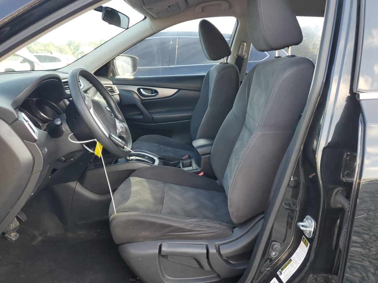 2016 NISSAN ROGUE S - Image 7
