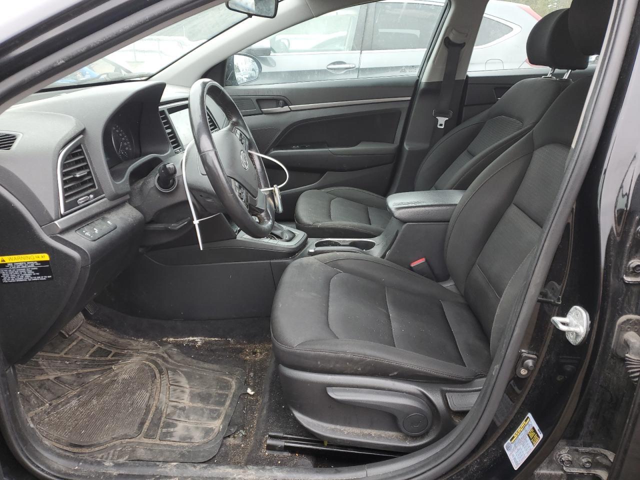2017 HYUNDAI ELANTRA SE - Image 7