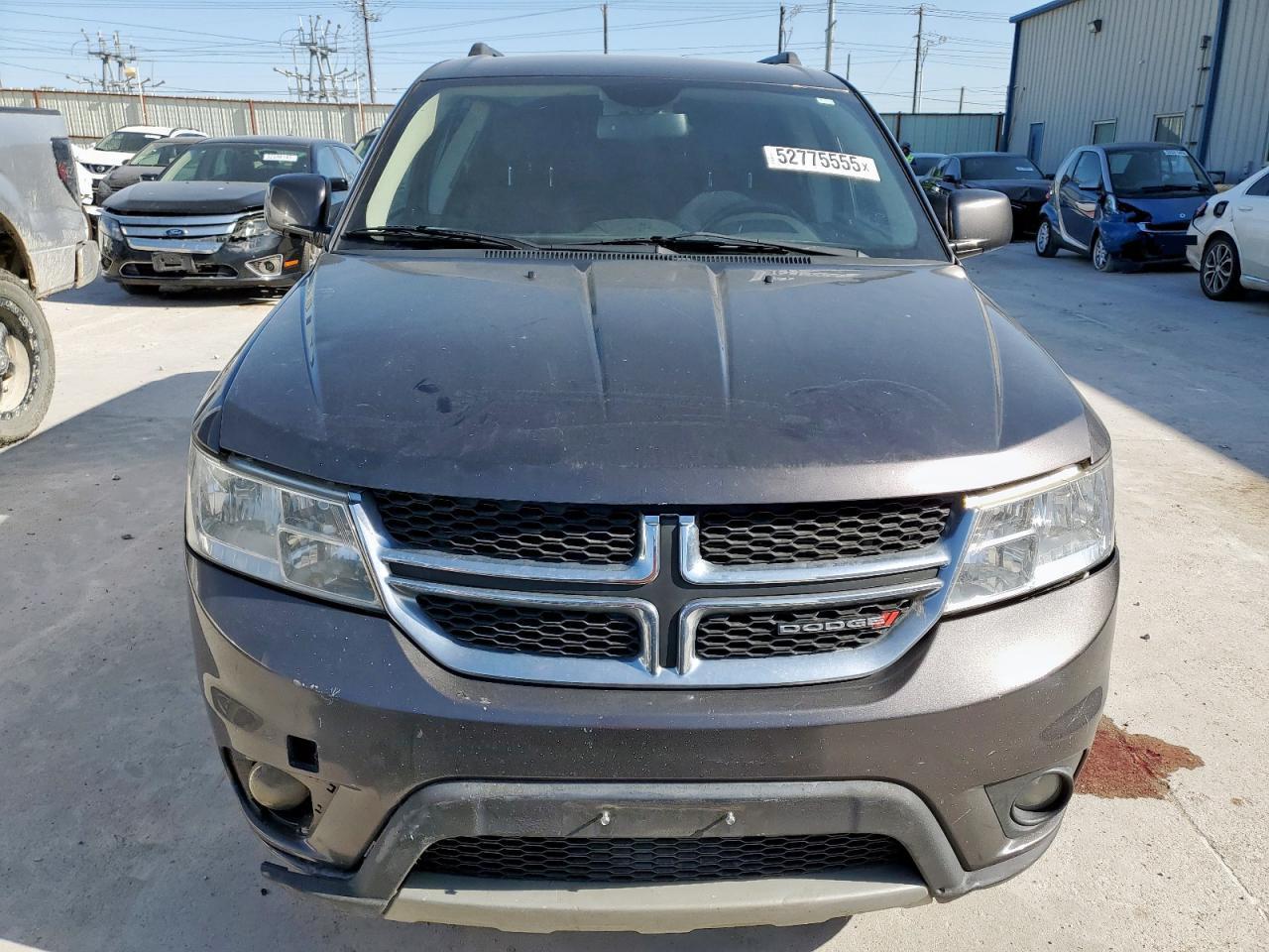 2015 DODGE JOURNEY SX - Image 5