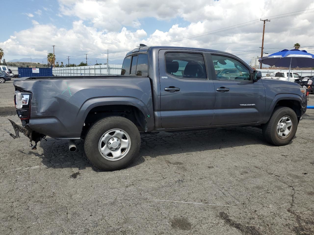 2018 TOYOTA TACOMA DOU - Фото 3