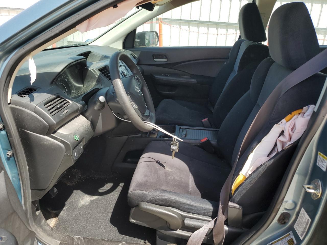2014 HONDA CR-V LX - Фото 7