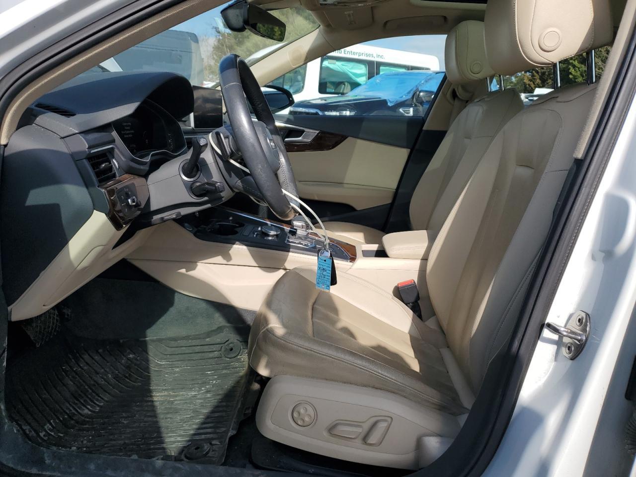 2017 AUDI A4 PREMIUM - Фото 7