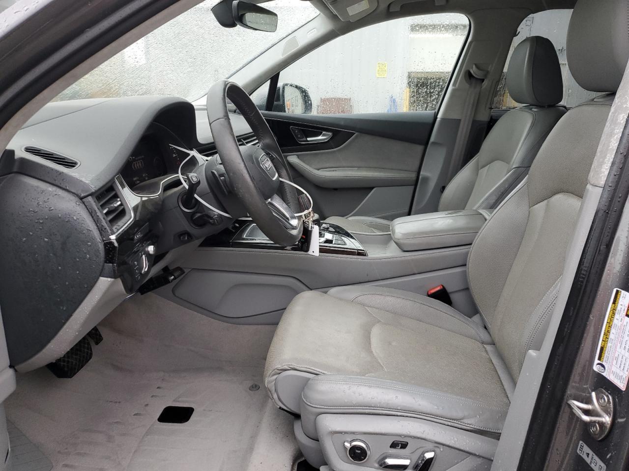 2017 AUDI Q7 PRESTIG - Фото 7