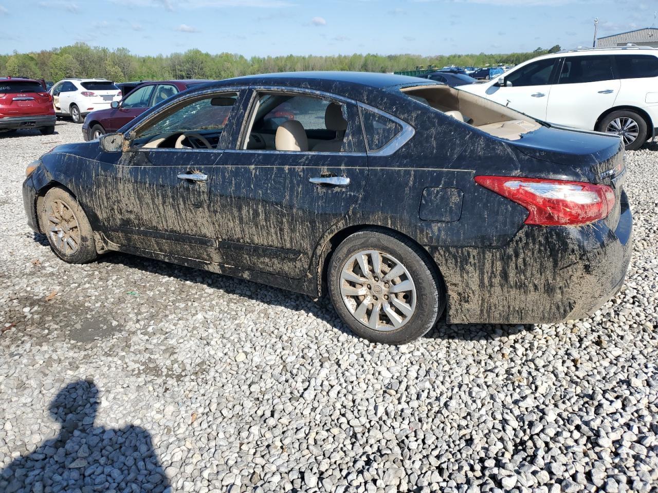 2017 NISSAN ALTIMA 2.5 - Фото 2