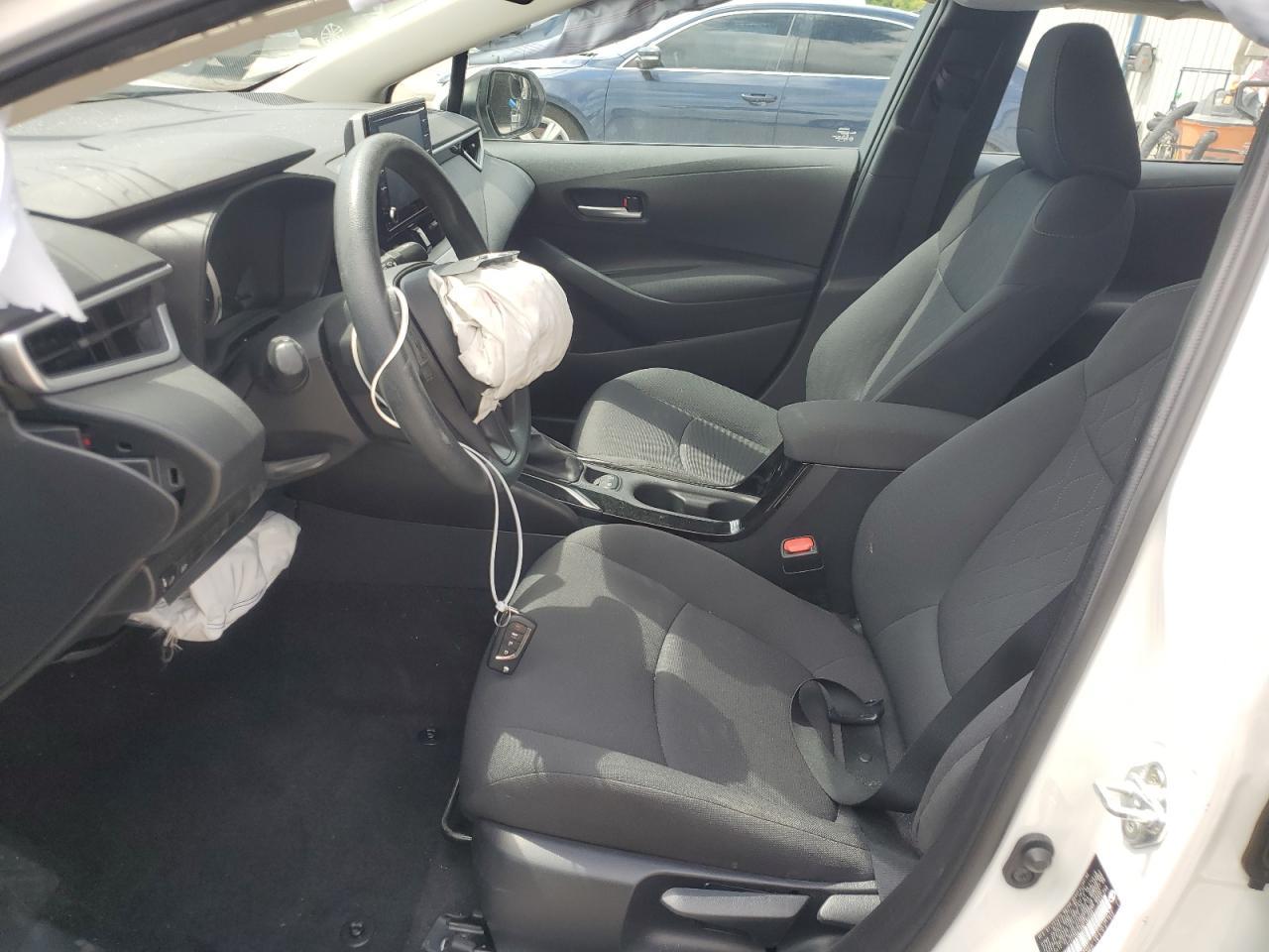 2021 TOYOTA COROLLA LE - Image 7