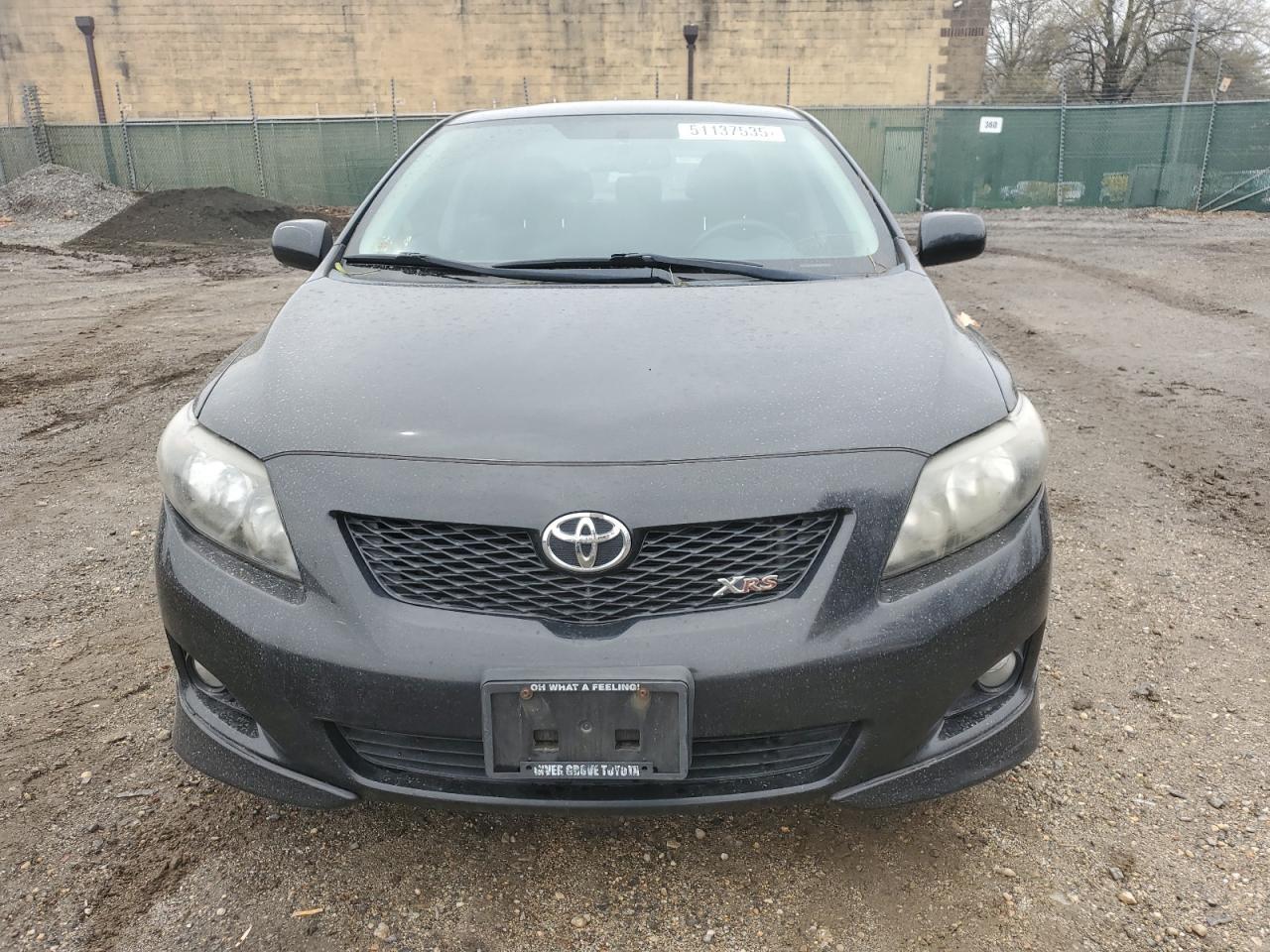 2010 TOYOTA COROLLA XR - Image 5