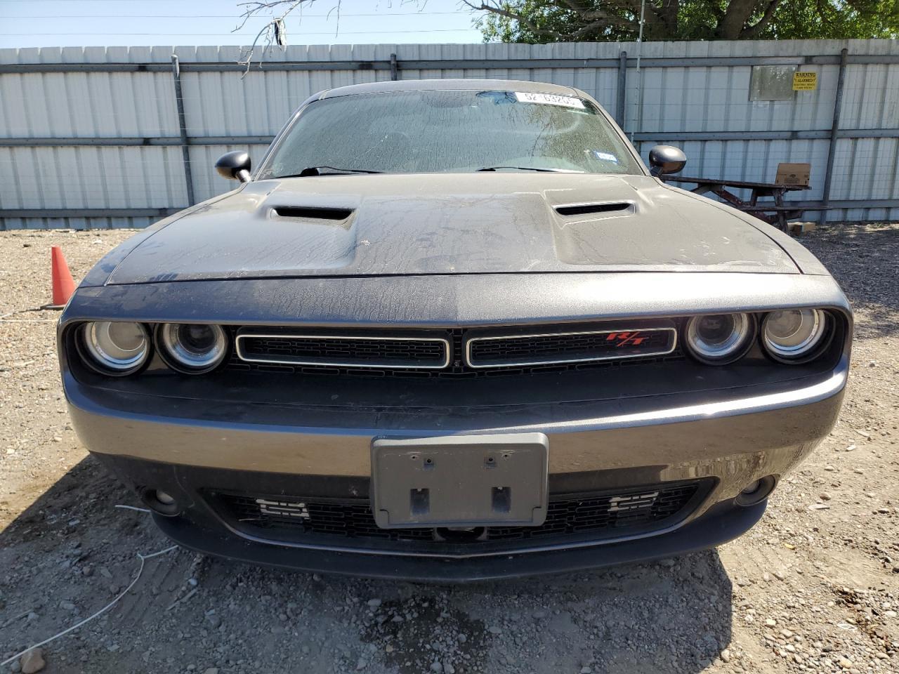 2016 DODGE CHALLENGER - Фото 5