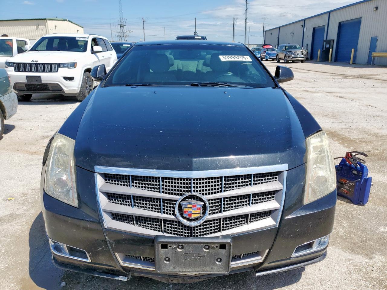 2011 CADILLAC CTS PERFOR - Image 5
