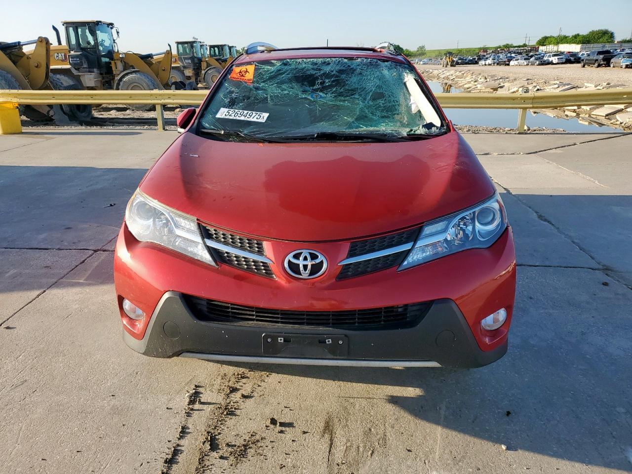 2015 TOYOTA RAV4 LIMIT - Фото 5