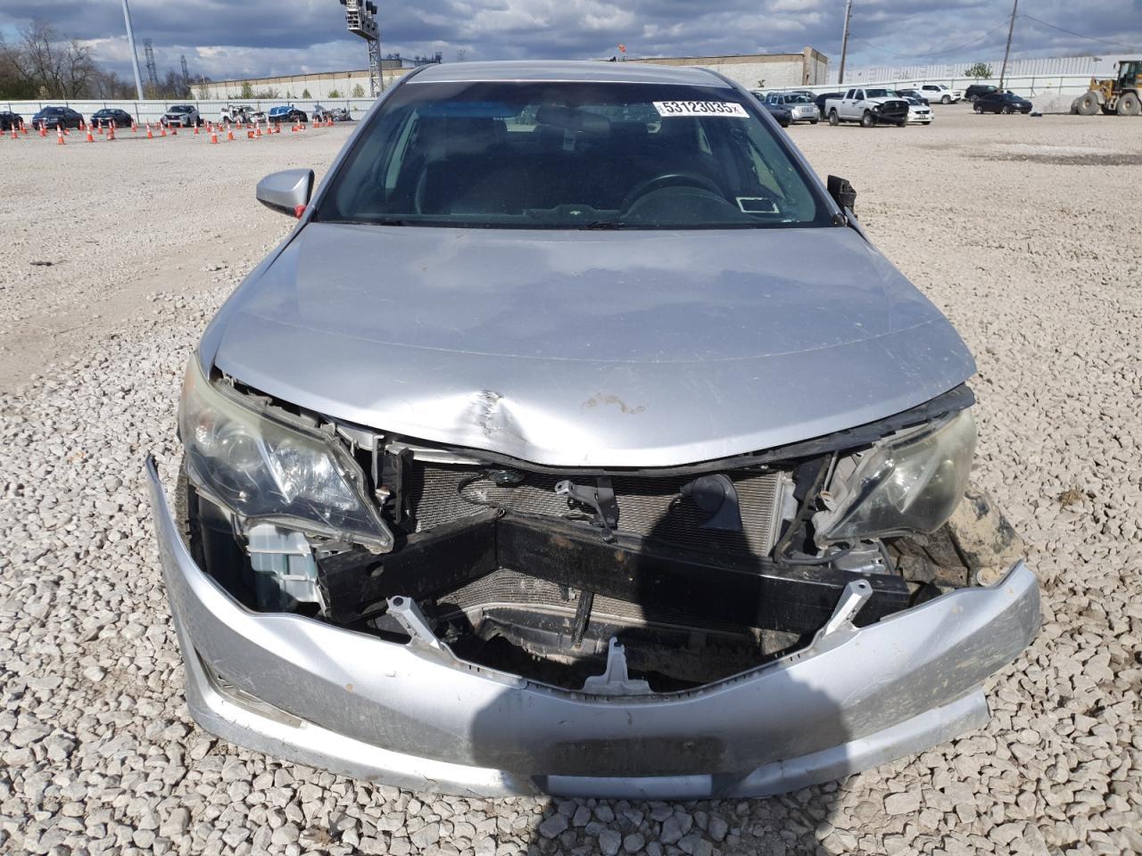 2012 TOYOTA CAMRY BASE - Image 5