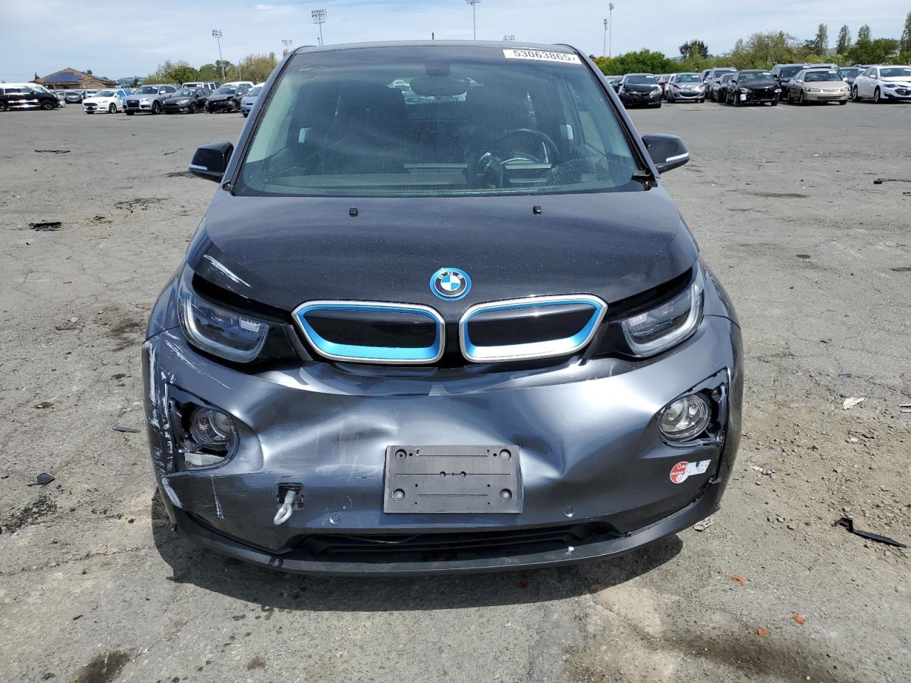2017 BMW I3 REX - Фото 5