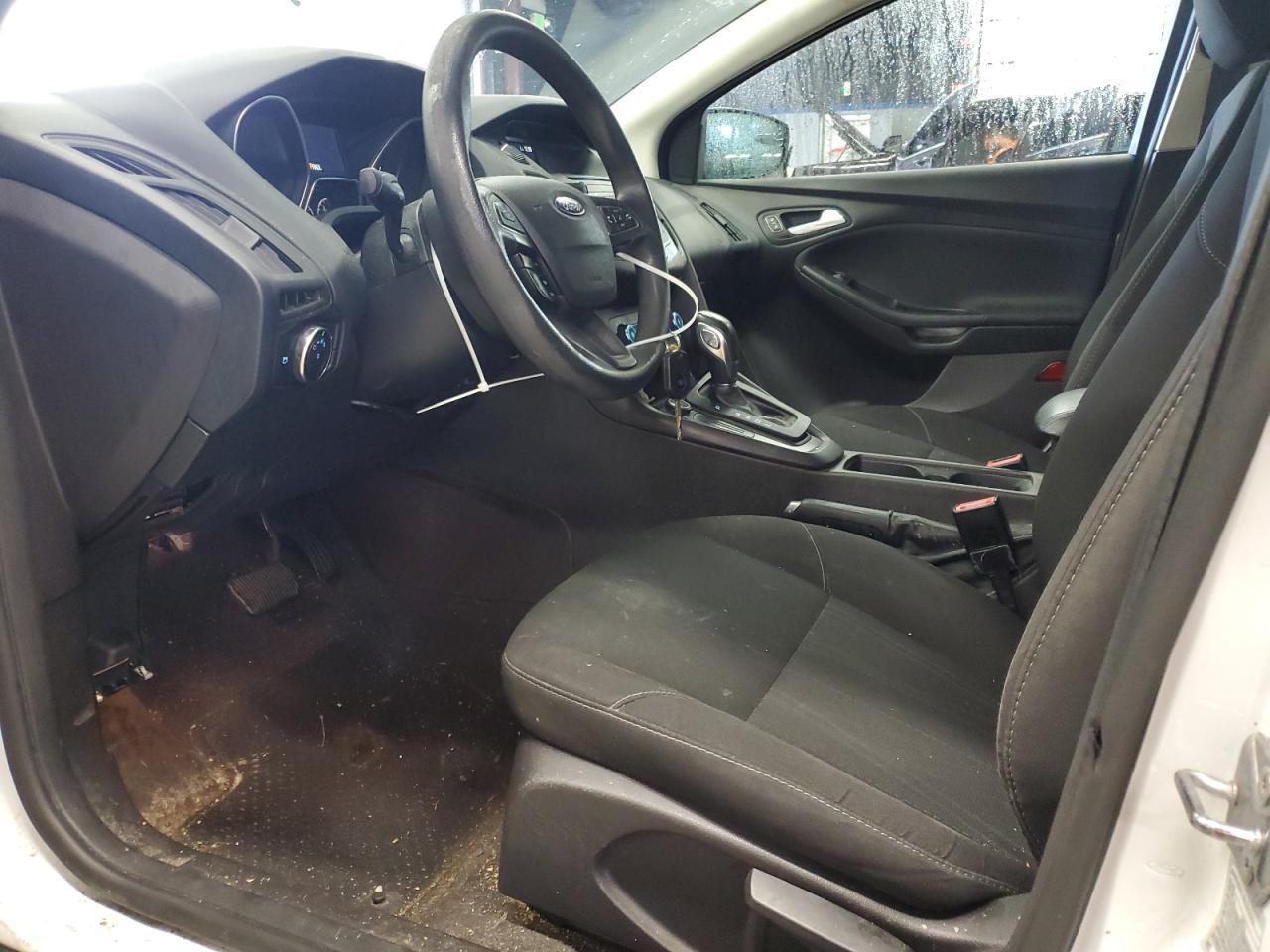 2016 FORD FOCUS SE - Фото 7