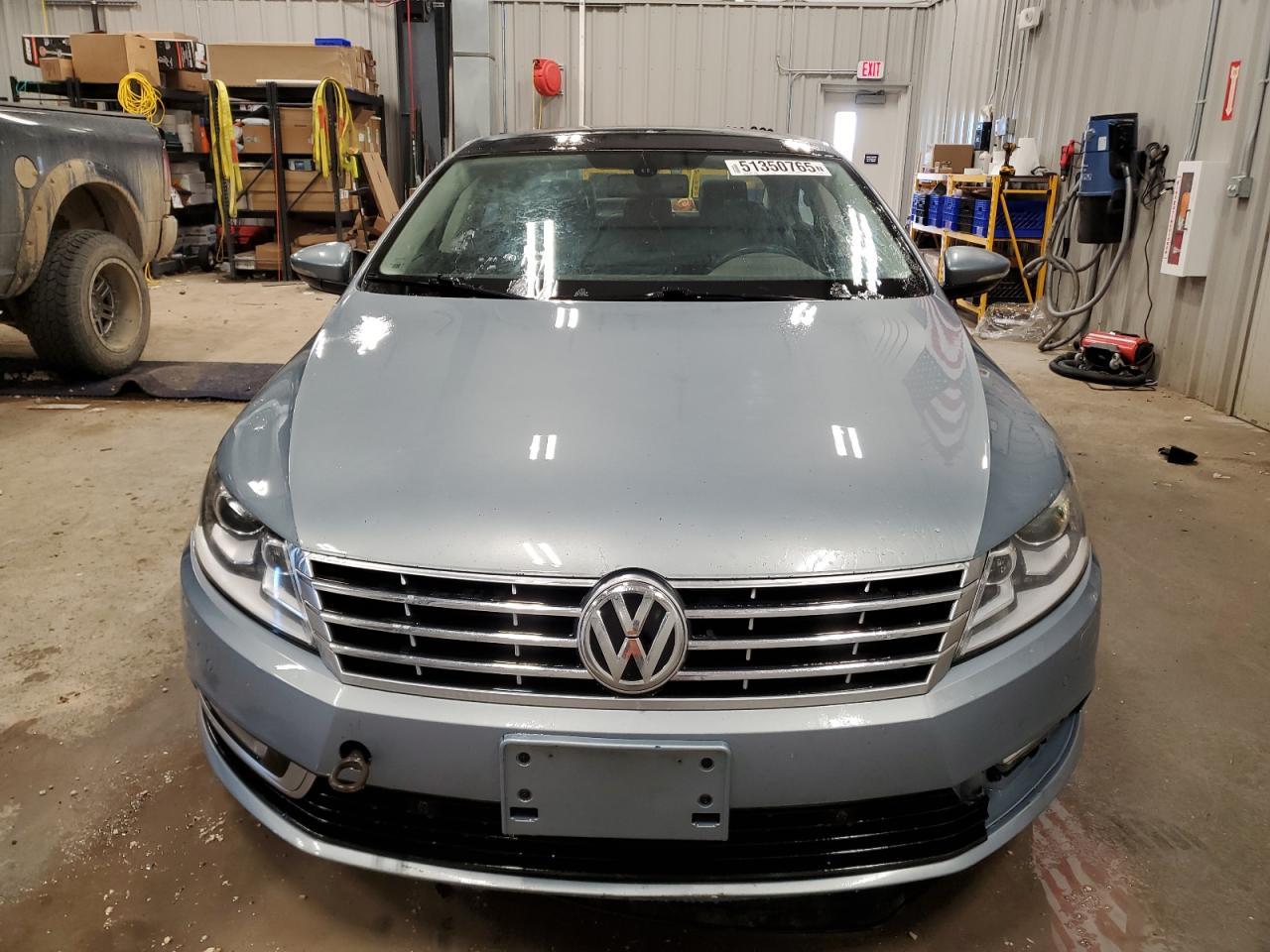 2013 VOLKSWAGEN CC VR6 4MO - Фото 5